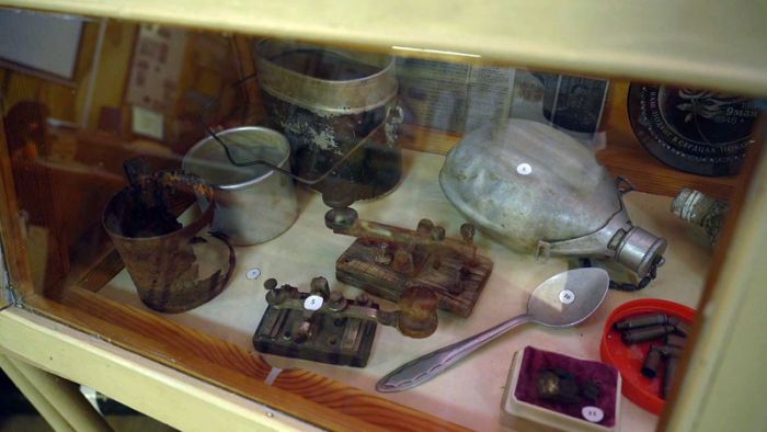 Музей &laquo;Земляки&raquo; - собрание истории