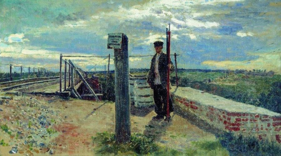 Культурные коды. Рита Тихомирова – про станцию «Хотьково» и железнодорожный мост