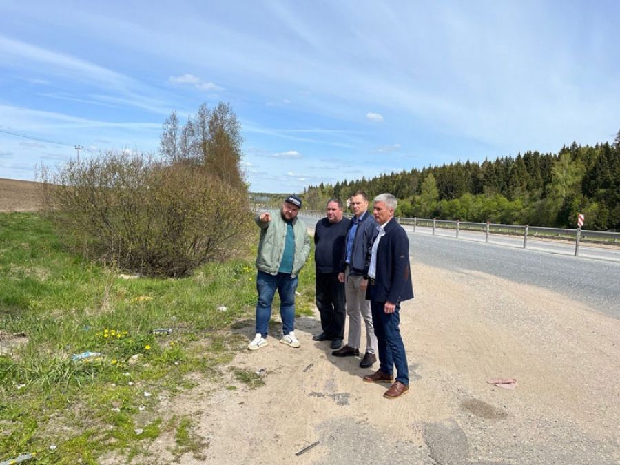 Заместители главы округа - в Мишутино