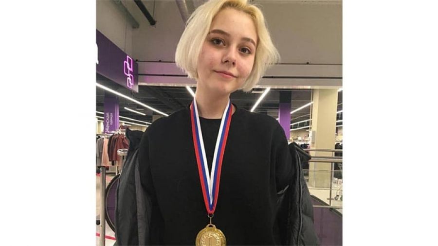 Мария Паршина вышла в финал Национального чемпионата «Молодые профессионалы» (WorldSkills Russia) - 2021