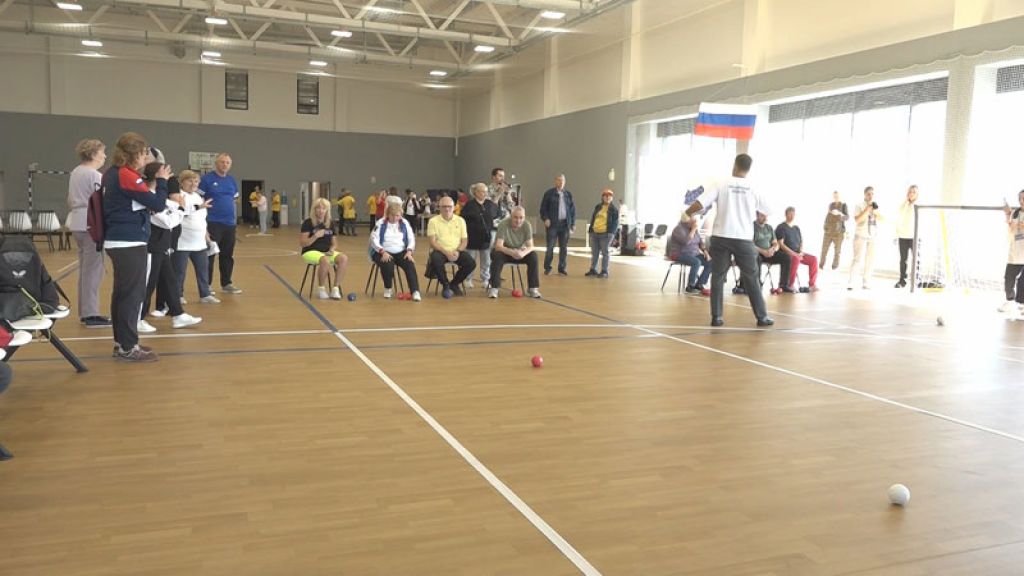 Мир равных возможностей