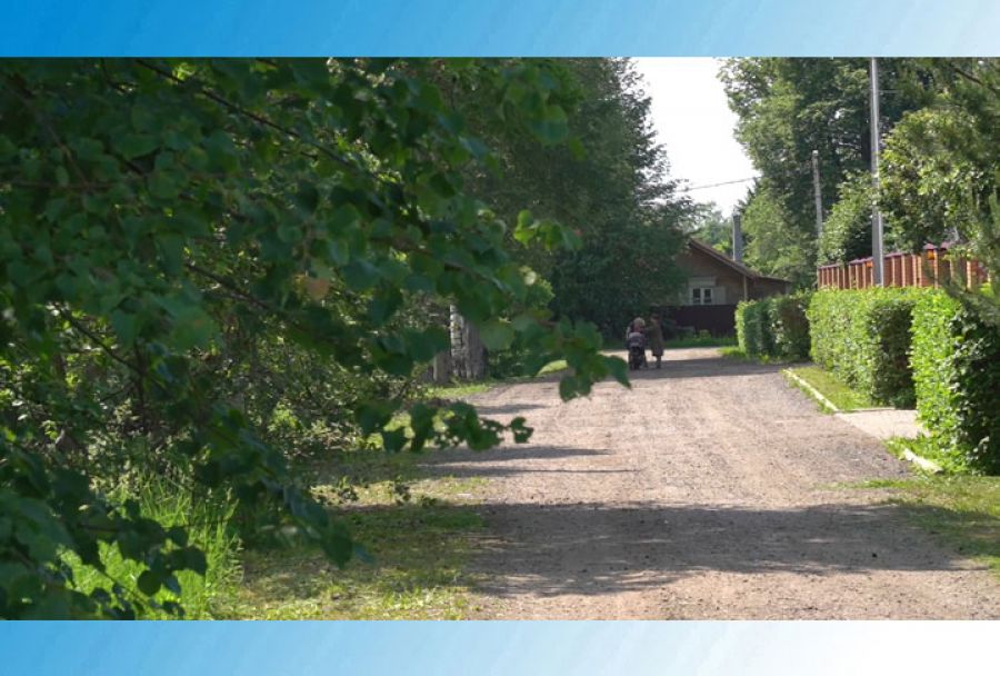 Жители Семхоза обратились к депутатам с просьбой