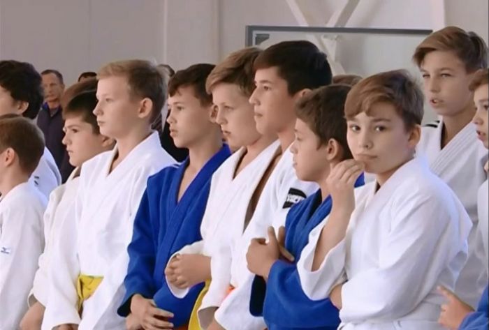 Турнир по дзюдо памяти Ю.Г. Скрябышева прошёл в Пересвете