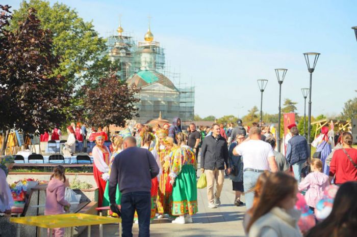 Сергиев Посад в 2025 году принял почти 1,9 миллиона туристов