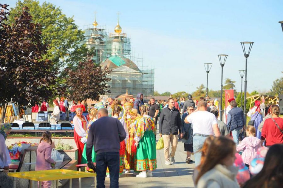 Сергиев Посад в 2025 году принял почти 1,9 миллиона туристов