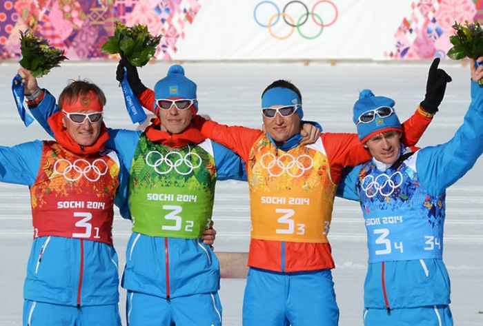 МОК пожизненно отстранил от Олимпиад еще четырех российских лыжников