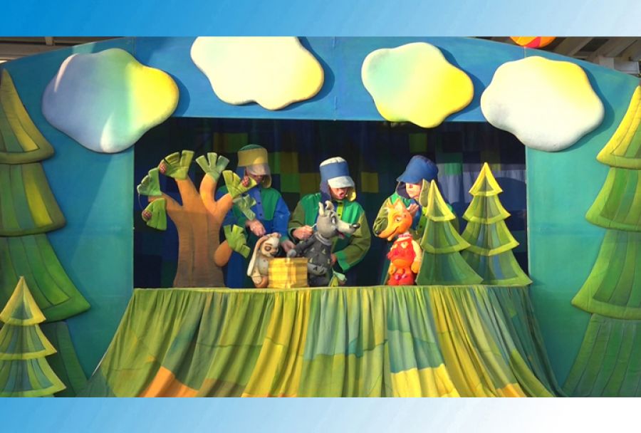 "Вне формата. У Троицы" - три дня в сказочной атмосфере