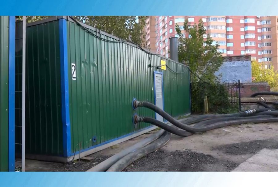 Когда на Северный придёт тепло?