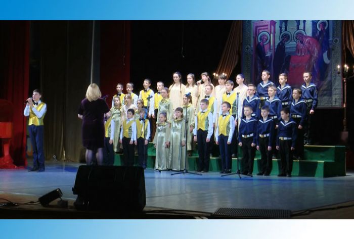 Три хоровых коллектива представляли Сергиев Посад на фестивале &laquo;Сретение&raquo; в Красноармейске