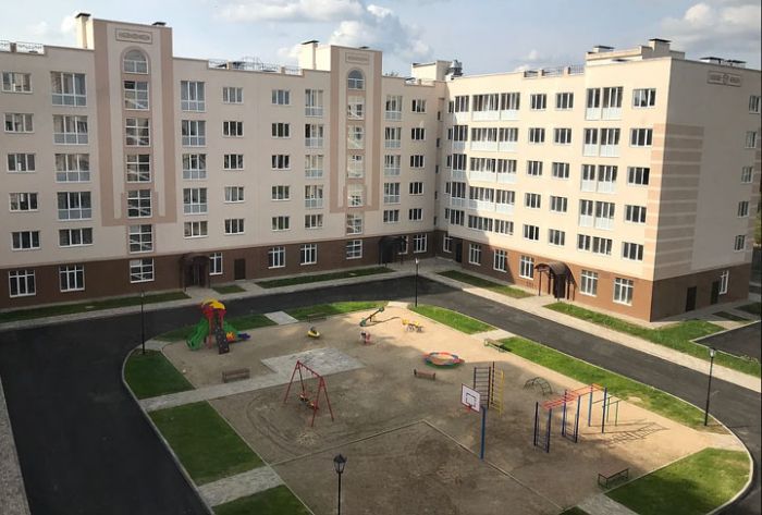 116 дольщиков заедут в свои квартиры в Сергиево-Посадском округе в первом квартале 2020 года