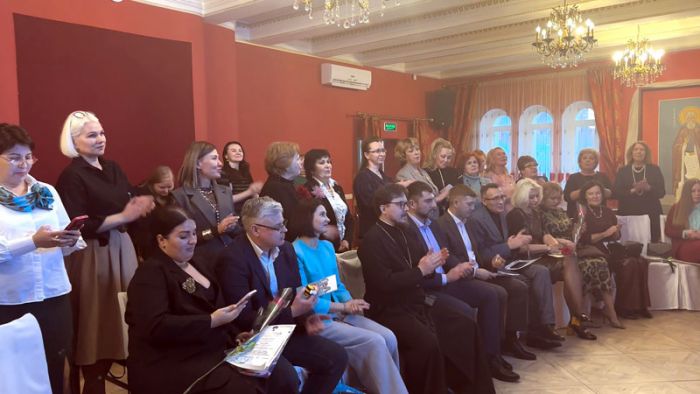 Сергиево-Посадскому отделению Союза женщин России исполнилось 7 лет