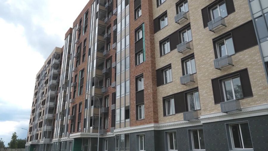 Проверка нового дома на ул. 2-й Кирпичный завод