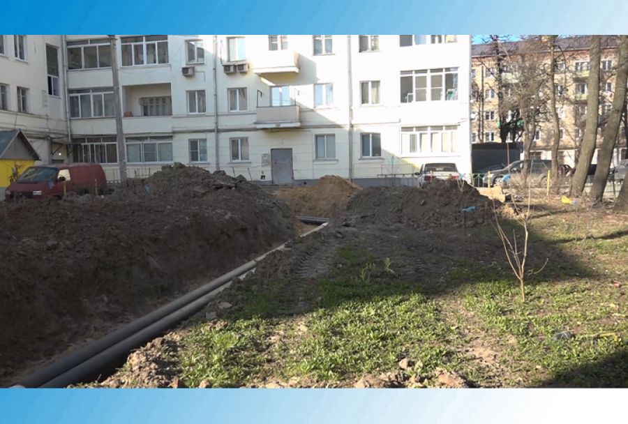 Пришло время привести в порядок улицы после ремонтных работ