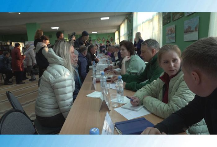 &laquo;День города&raquo; за 22 марта 2024 г.