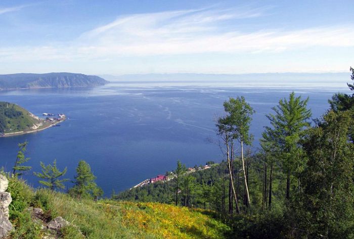На Байкале разрешат вырубить лес ради БАМа и Транссиба