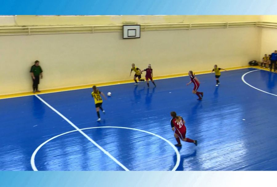 Уверенный темп женского футбола в Сергиево-Посадском округе