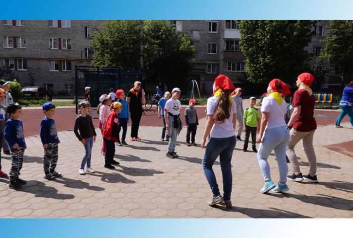 Чем занять детей в летние каникулы?