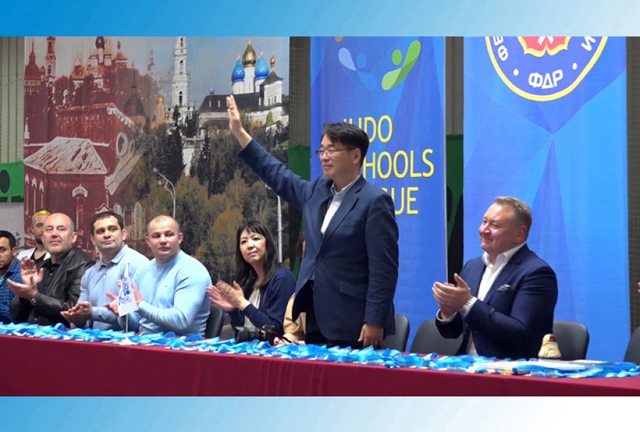 Клуб дзюдо &laquo;Каскад&raquo; отметил 30-летие