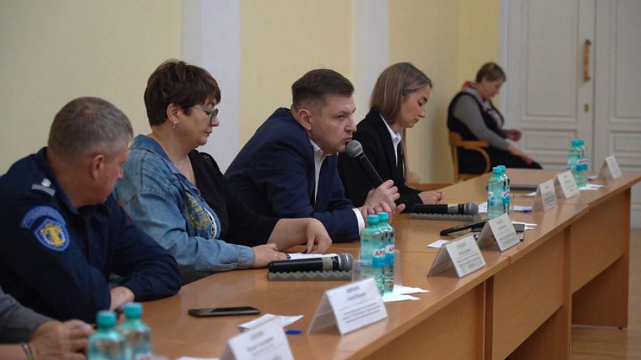 Форум «Управдом» прошёл в Сергиевом Посаде