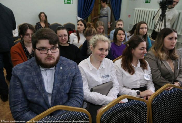 Форум молодых учителей прошел в Сергиево-Посадском округе