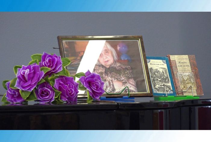 &laquo;Свиток&raquo; провёл вечер к 100-летию со дня рождения Лидии Динуловой