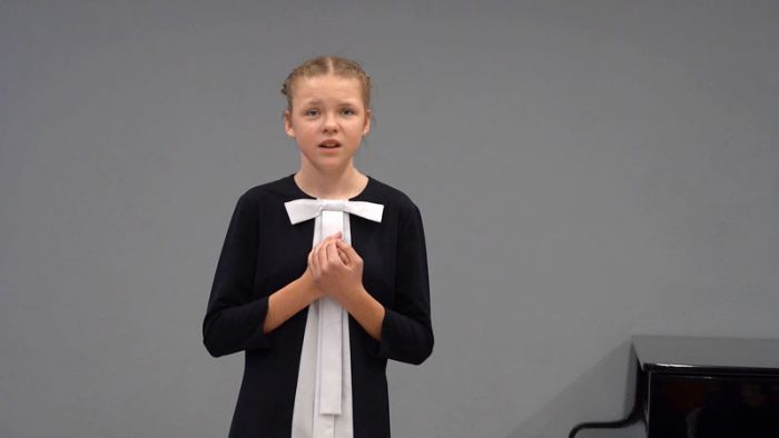 Конкурс чтецов &laquo;Поэзия народов России&raquo;