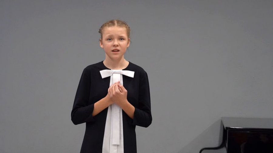 Конкурс чтецов &laquo;Поэзия народов России&raquo;