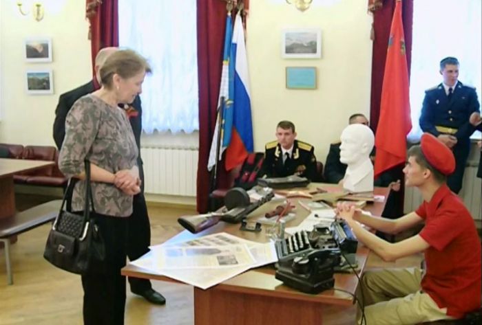 В ДК имени Гагарина прошёл традиционный Бал ветеранов