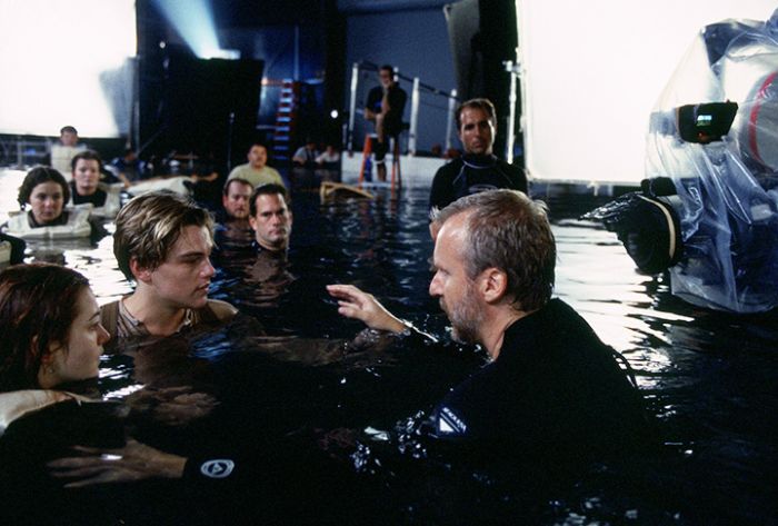 Легендарному &laquo;Титанику&raquo; Джеймса Кэмерона исполняется 20 лет