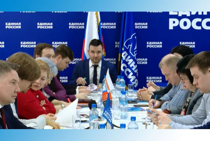 О внедрении раздельного сбора твёрдых коммунальных отходов