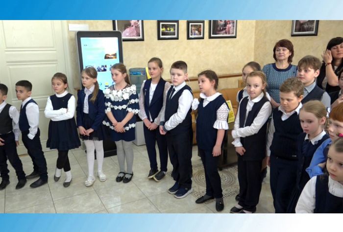 &laquo;Слово в Слово&raquo;. День космонавтики в библиотеке имени Розанова. Часть 2