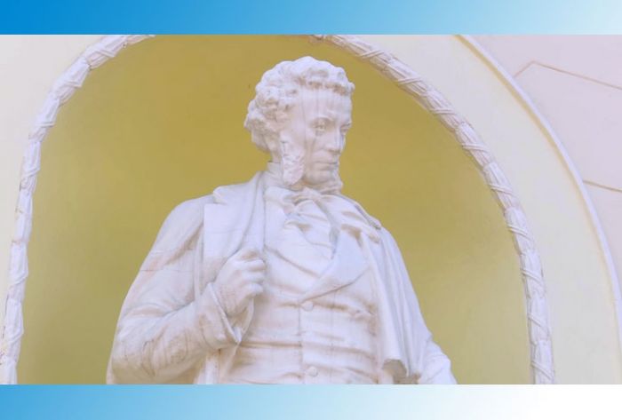 6 июня исполнилось 220 лет со дня рождения Александра Сергеевича Пушкина