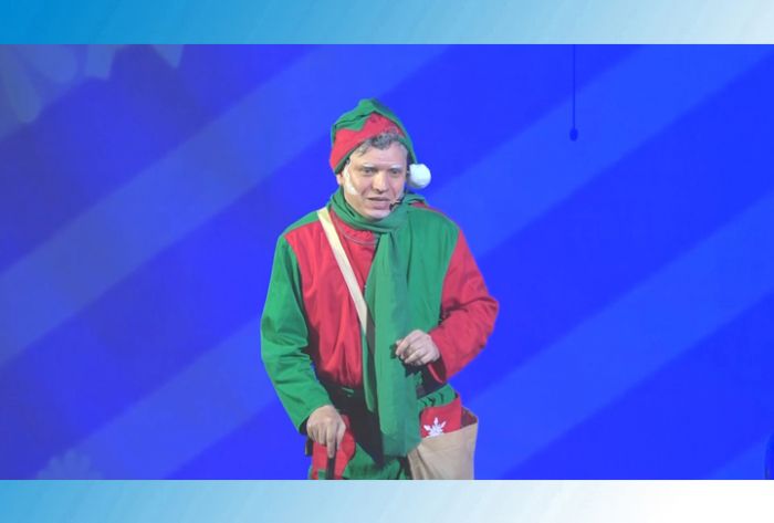 Отчётный концерт ДДТ &laquo;Родник&raquo;. Часть 1