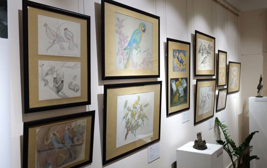 Мир животных в мире искусства