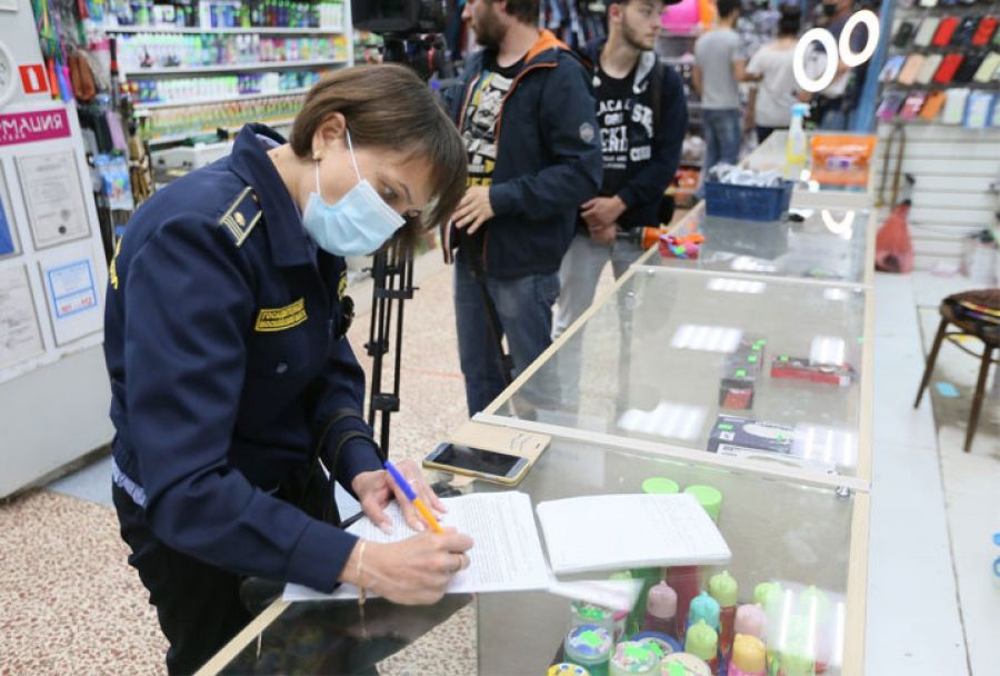 ГАТН проверил 50 фасадов зданий в Сергиевом Посаде