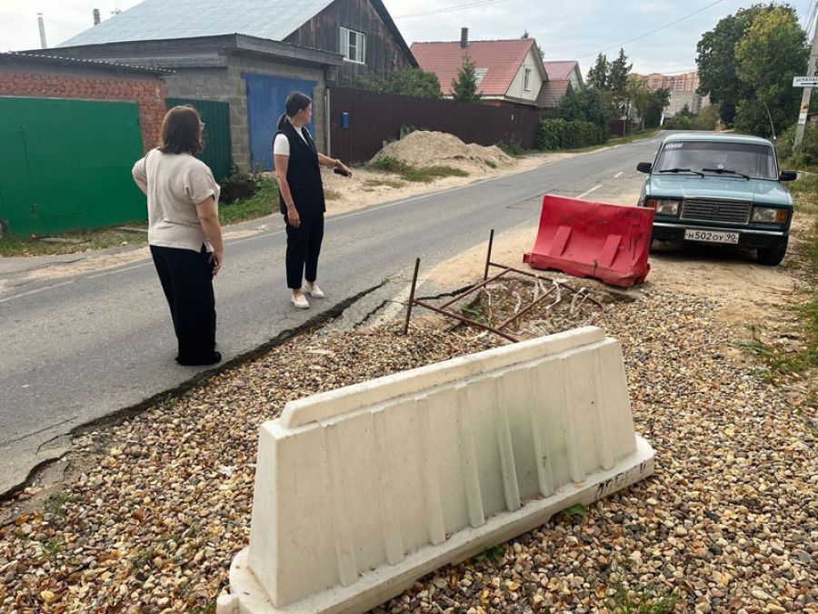 Водопроводную сеть на Южной улице заменят