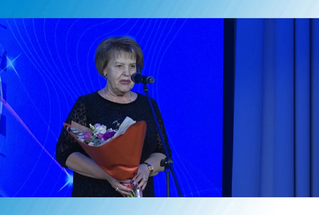 Ольга Дударева - о 60-летии ДМШ №4