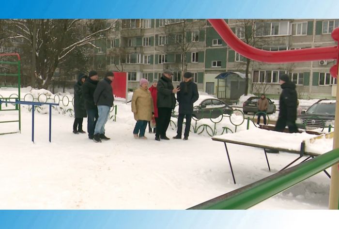 Депутатский объезд Константина Негурицы. ПМК