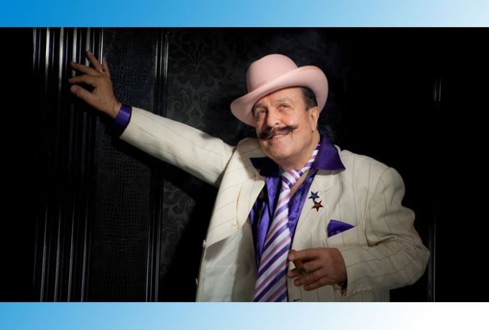 Ушёл из жизни Вилли Токарев