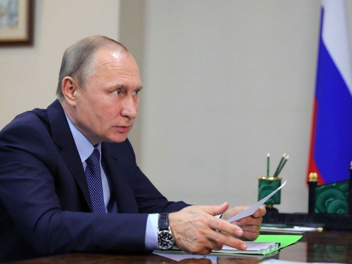 Путин одобрил закон, разрешающий платить за общедомовые услуги по счётчику