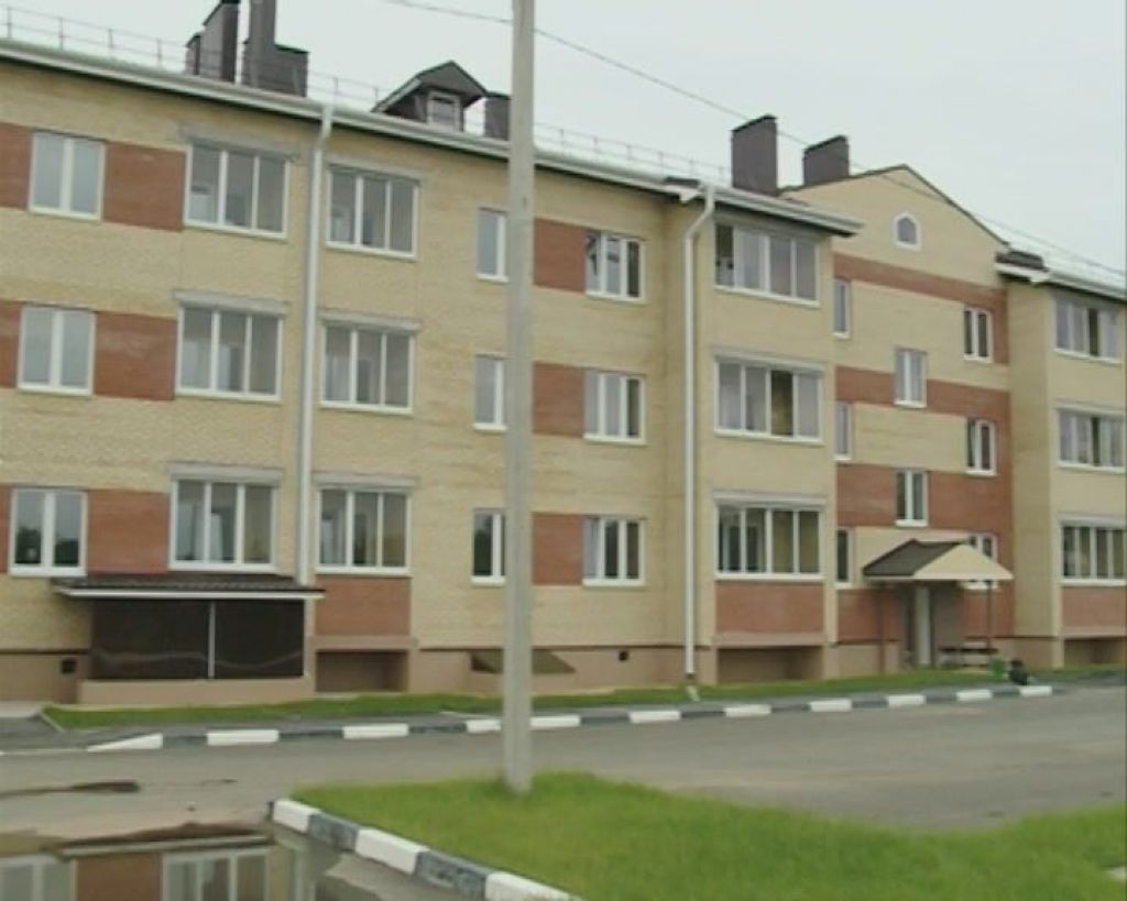 Расселение ветхого жилья в Краснозаводске