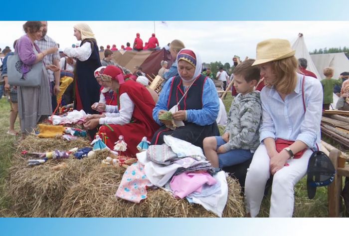 &laquo;Русский мир&raquo; собрал более 15 тысяч участников