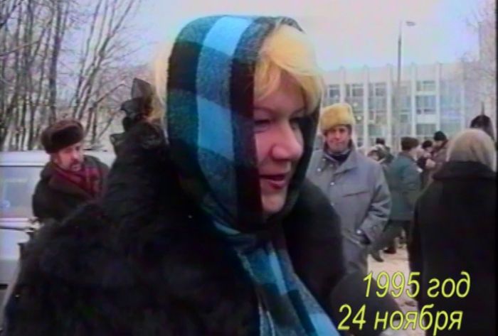 ДЕНЬ ГОРОДА в истории. Выпуск №109