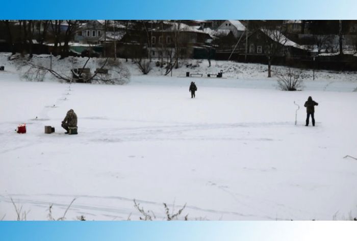 Зимние опасности