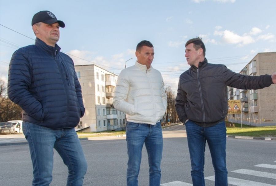Александр Легков пообещал восстановление дорожной безопасности в Пересвете в ближайшее время