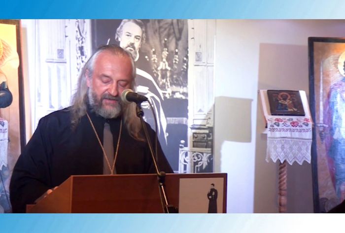&laquo;Культурная эволюция&raquo;. Памяти прот. Вячеслава Перевезенцева