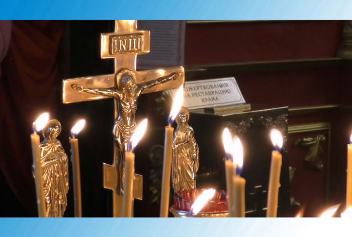 Отец Николай Кравченко &ndash; о Прощёном воскресенье и Великом посте