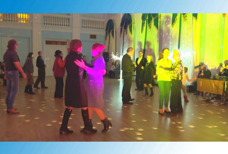 Главное &ndash; видеть сердцем, или танцы без границ