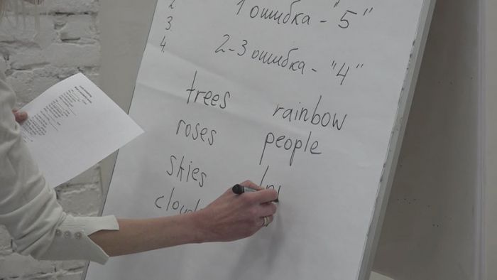 Занятия по английскому языку для участников &laquo;Активного долголетия&raquo;