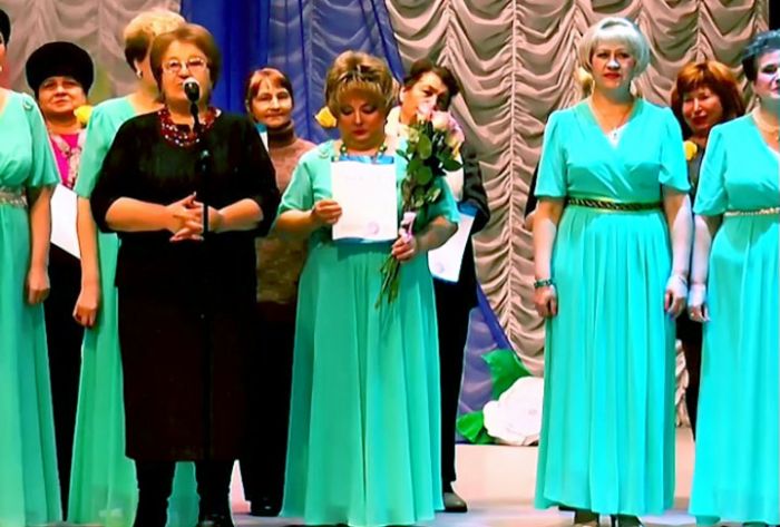 &laquo;Любовь, как музыка весны&raquo;